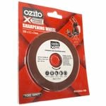 Ozito PXC 108mm 100 Grit Sharpening Wheel
