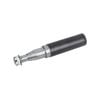 Sunrise Stub Axle 45mm Round - 10" (250mm) - Sa45r10n