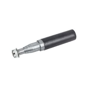 Sunrise Stub Axle 45mm Round - 10" (250mm) - Sa45r10n