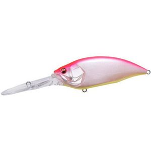 Megabass BigM 7.5 Giant Crank 114 mm Floating Fishing Lure Jukucho Pink