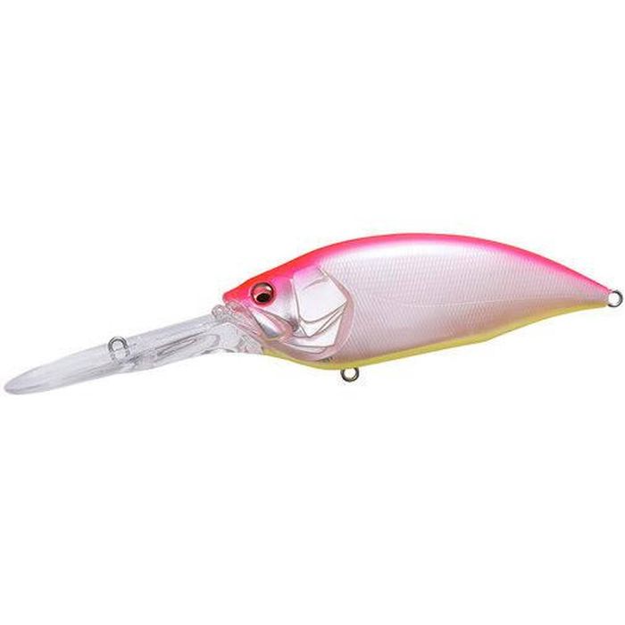 Megabass BigM 7.5 Giant Crank 114 mm Floating Fishing Lure Jukucho Pink