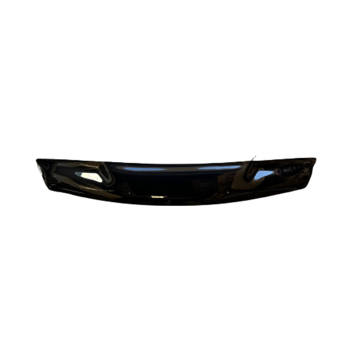 Black Bonnet Protector Stone Chip Guard For Nissan Juke 2011-2017