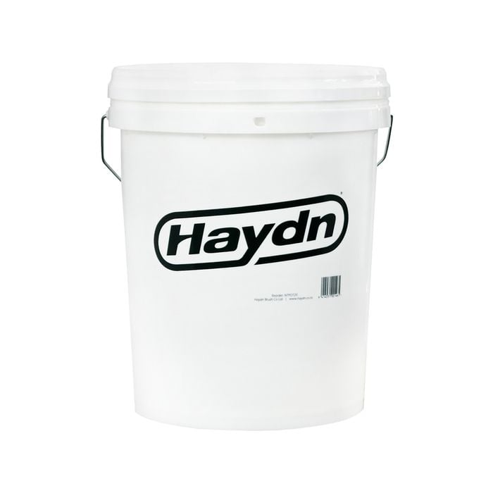 Haydn 20L Paint Pot Plastic with Lid