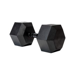 Sumo Strength Hex Dumbbell Panther Series - 35kg (single)