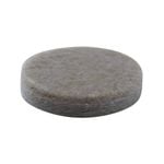 Syneco 25mm Round Felt Floor Protection - Pack of 80