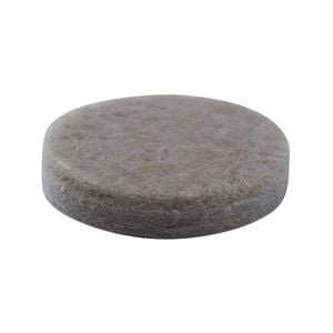 Syneco 25mm Round Felt Floor Protection - Pack of 80