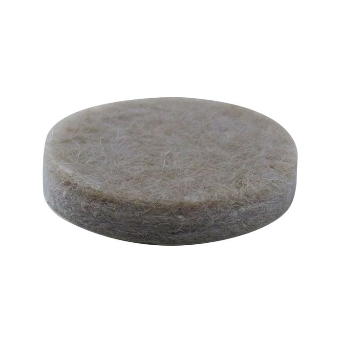 Syneco 25mm Round Felt Floor Protection - Pack of 80
