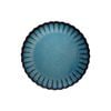 Casa Domani Solare Dinner Plate Elegant Durable Stoneware 27cm - Azure