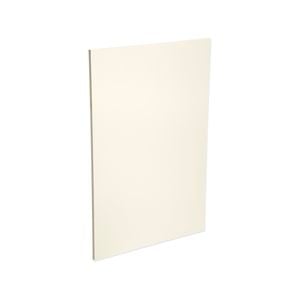 Kaboodle 864 x 580mm Antique White Base End Panel