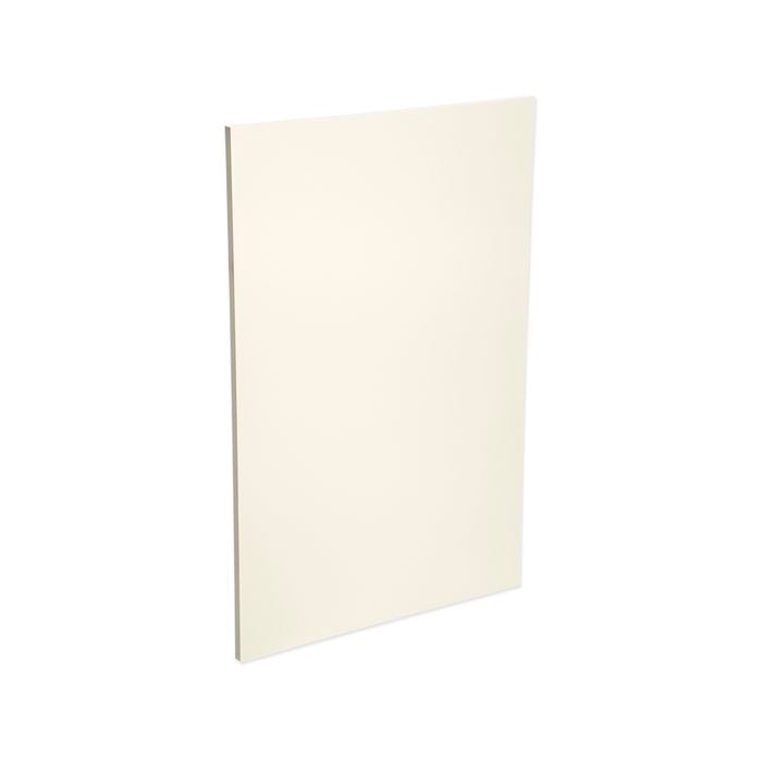 Kaboodle 864 x 580mm Antique White Base End Panel 