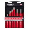 Trojan 12 Piece Chisel And Punch Set
