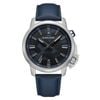 Police Kavalan Leather Band Blue Dial Men's Watch (pewjd2202703)