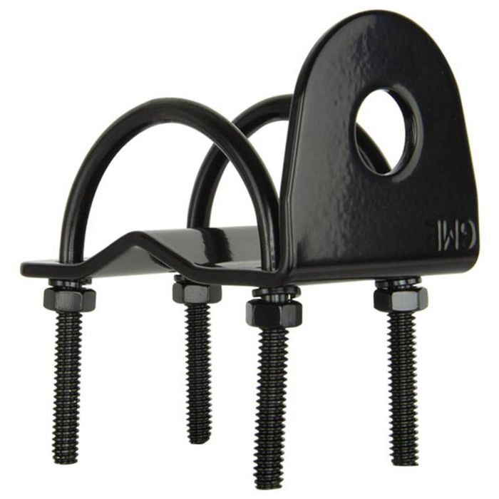 Gme Mb024b Antenna M/bracket For Bull Bar Right Angle