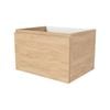 New England Joinery 600mm Slim Wall Hung Vanity - Cabinet Only