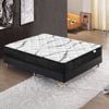 Breeze Premium Firm Pocket Spring Mattress 26cm High Density Foam