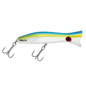 Halco Roosta Popper 160mm Hard Body Topwater Fishing Lure H87  Hoodlum