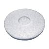 Polystar White Floor Polisher Pad Compatible With PS-100 13 Inch