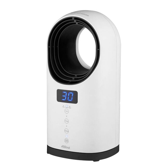 Mistral 1500W Bladeless Ceramic Fan Heater