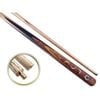 Desert Cue Nola Nola - 2 Pieces with rod Ebony butt with 4 Bimble box splice