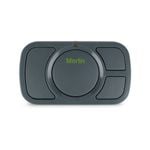 Merlin 4 Button Visor Remote Control Garage Door Opener