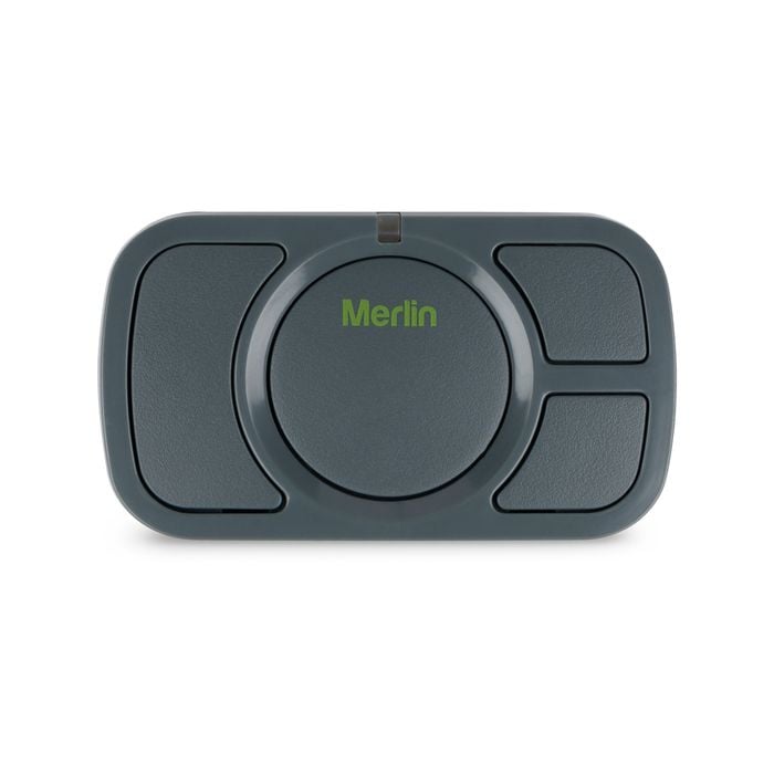 Merlin 4 Button Visor Remote Control Garage Door Opener