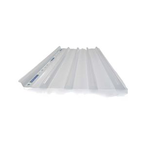 Suntuf Commercial Skylighting 4200 x 835 x 1.2mm 5 Rib Trimspan