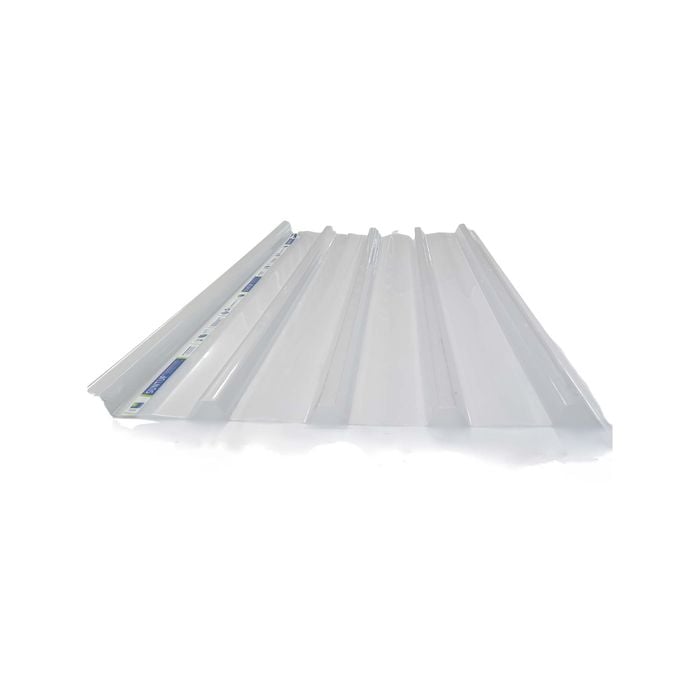 Suntuf Commercial Skylighting 4200 x 835 x 1.2mm 5 Rib Trimspan