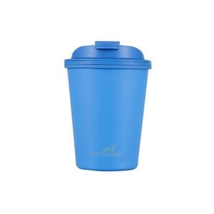 Sprinkler Luna Double Wall Insulated Cup Keeps Hot/Cold 236ml Blue