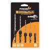 Frost 2-6mm 6 Piece Changeable Drill Set