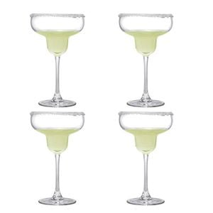 Tonic Margarita Glass Set Of 4 280ml Cellar