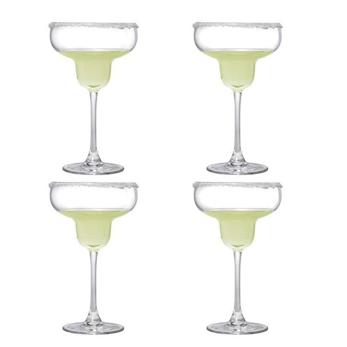 Tonic Margarita Glass Set Of 4 280ml Cellar