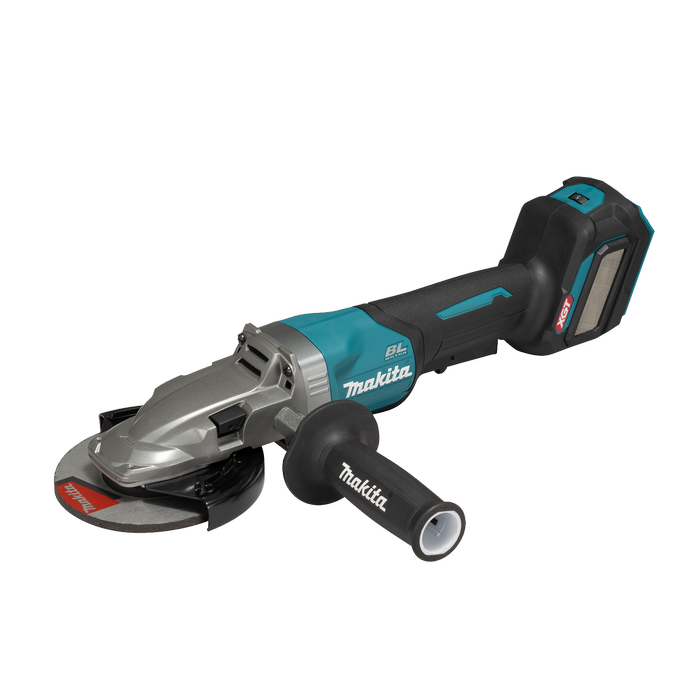 Makita 40V XGT Flat Head Angle Grinder Paddle Switch Skin - GA056GZ
