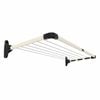 Daytek White Mist Mini Fold Down Clothesline MK2 LL