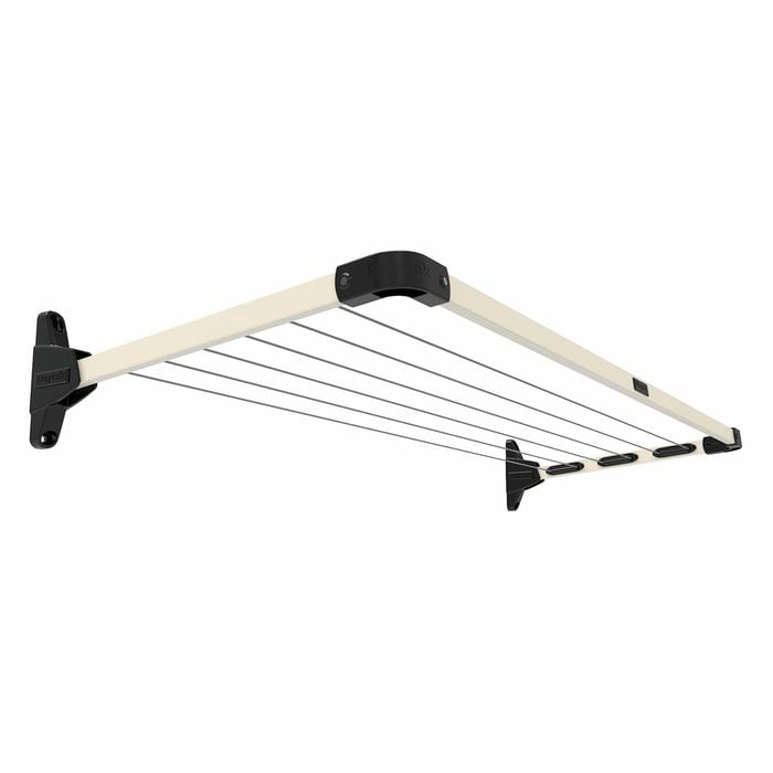Daytek White Mist Mini Fold Down Clothesline MK2 LL
