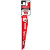 Diablo 6'' AMPED Demo Demon Carbide Reciprocating Saw Blade for General Purpose  