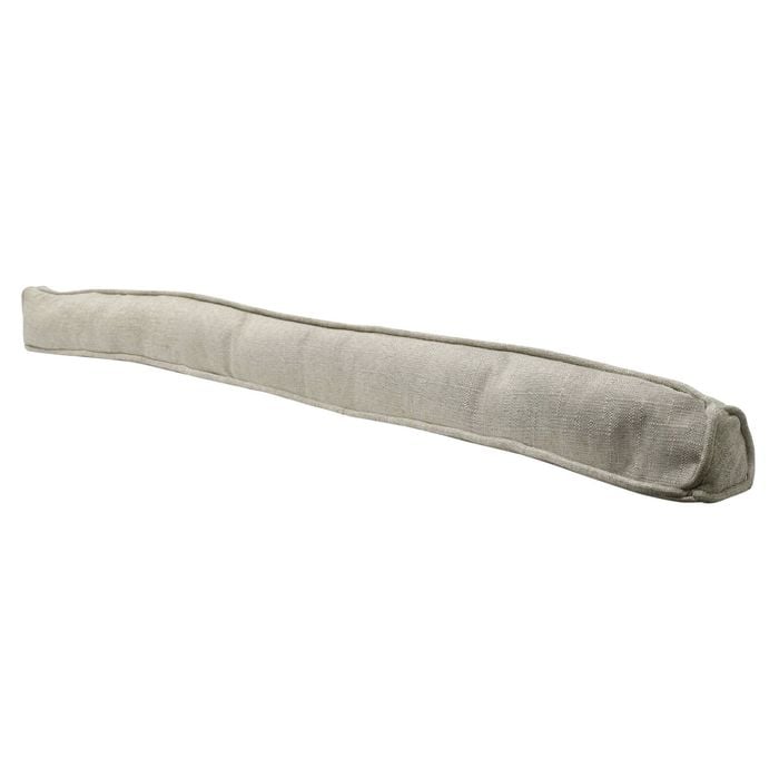 Sperling 90cm Beige Elegant Draught Stopper