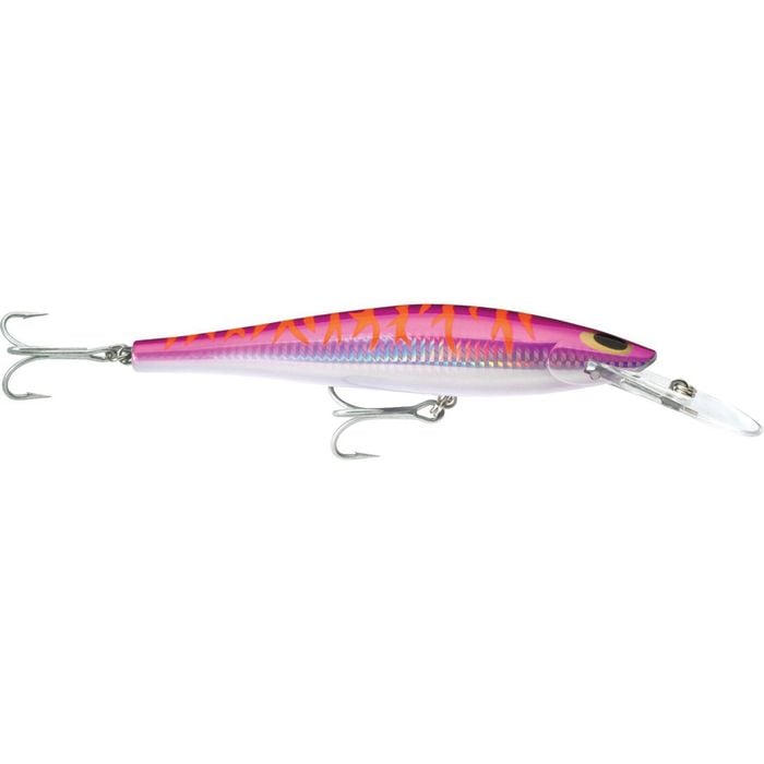 130mm Williamson Speed Pro Deep Hard Body Fishing Lure - Bruised Purple