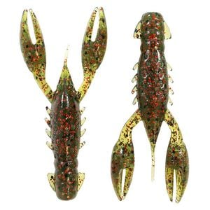 ZMan Lures 2.5" TRD Crawz Fishing Lure - Watermelon Red