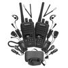 Uniden UH755 UHF CB Handheld Radio - Deluxe Pack