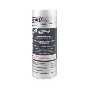Haydn 610mm x 54m Pre-Folded Masking Film