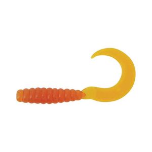 Pro Lure GrubTail 60mm Soft Plastic Fishing Lure Motoroil