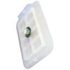 Foilboard Standard Steel Fastener - 250 Pack