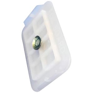 Foilboard Standard Steel Fastener - 250 Pack