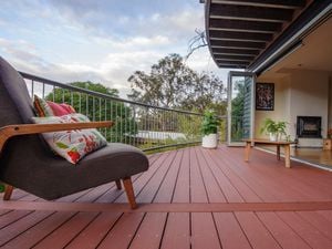 DIY Advice Image - Composite decking vs wood: the benefits of composite decking. G Drive blob storage upload.
