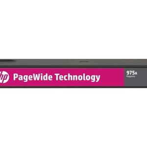 Hp 975a Original Inkjet Ink Cartridge - Magenta Pack - 3000 Pages