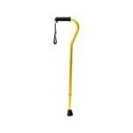 Walking Stick With Offset Handle