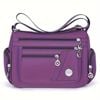 Unisex Messenger Bag Large-capacity