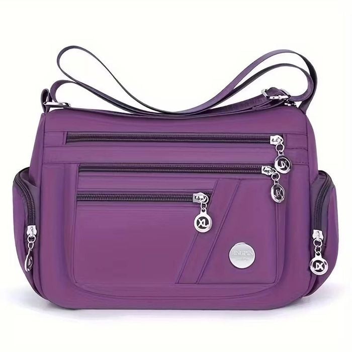 Unisex Messenger Bag Large-capacity