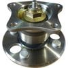 Rear Wheel Bearing Hub Assembly For Toyota Corolla AE Holden Nova LG Non ABS