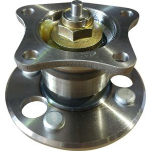 Rear Wheel Bearing Hub Assembly For Toyota Corolla AE Holden Nova LG Non ABS